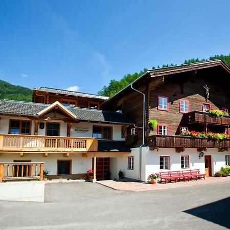 Appartements Birnbaumer Matrei in Osttirol Exterior foto