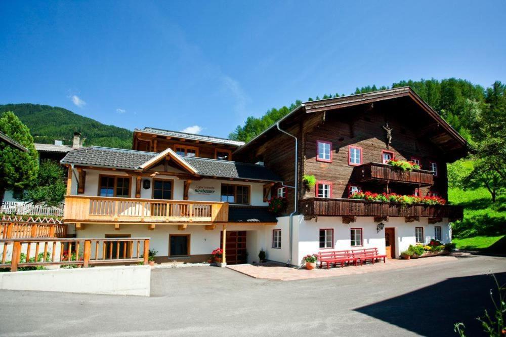 Appartements Birnbaumer Matrei in Osttirol Exterior foto