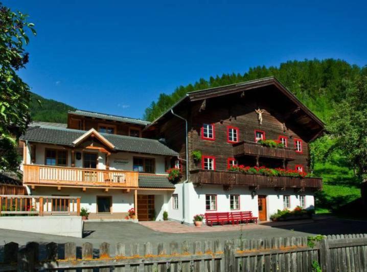 Appartements Birnbaumer Matrei in Osttirol Exterior foto